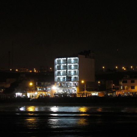 Hotel El Sombrero Huanchaco Zewnętrze zdjęcie