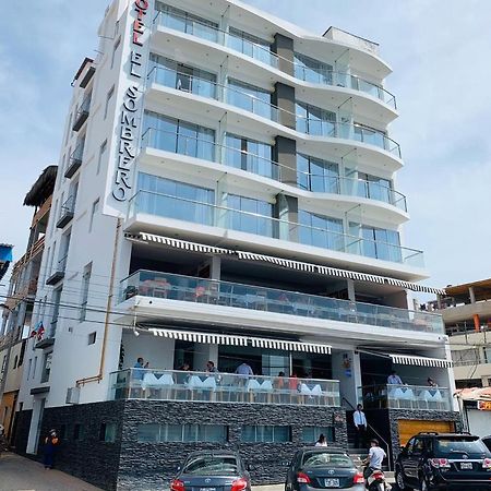 Hotel El Sombrero Huanchaco Zewnętrze zdjęcie